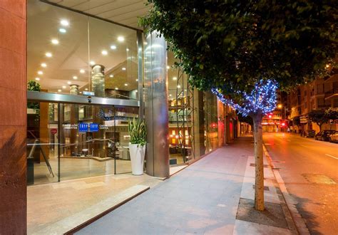 hotel castellon center 4-star hotel in the business district